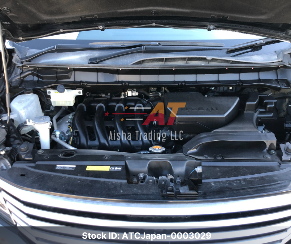 2016 Nissan Serena